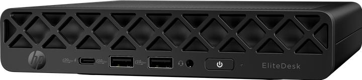 Actual product image HP EliteDesk 8 G1i AI PC (512 GB, 32 GB, Intel Core Ultra 5 225)
