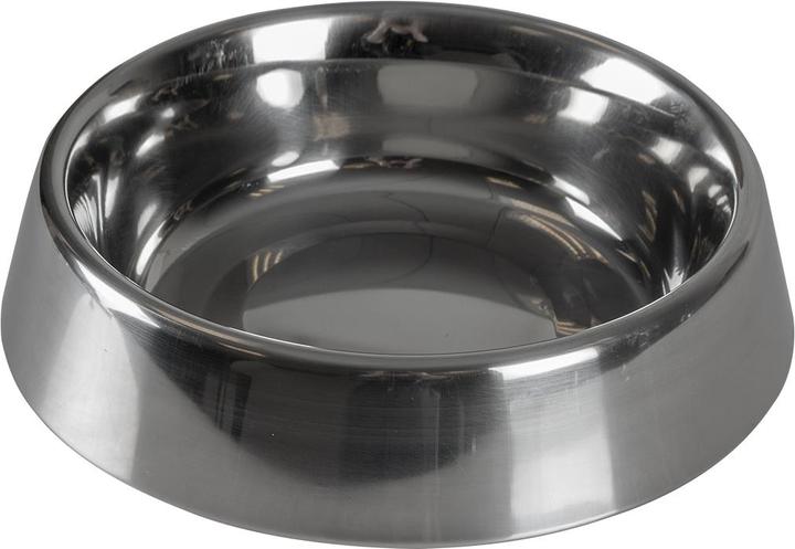 Actual product image Duvoplus + + Metal dog bowl, size M, 600 ml (60 cl)