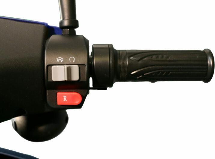 Produktbild ecoro Velox 90 (80 km/h, 4000 W)