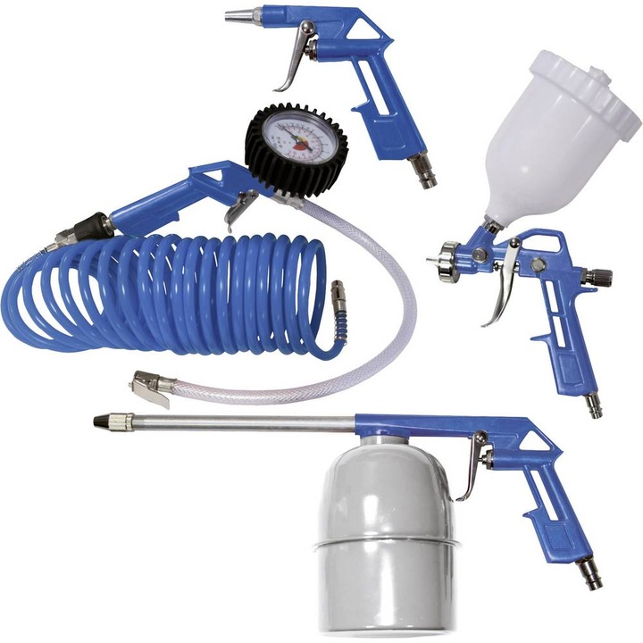 Produktbild Scheppach Kompressor Set
