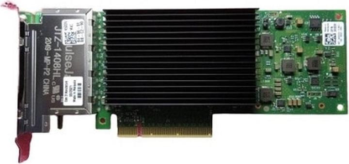 Dell Intel X710-T4L Quad Port 10GbE BASE-T Adapter PCIe Low Profile Customer Install (Ethernet, Mini PCI Express)