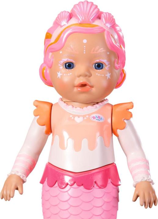 Productafbeelding Zapf Creation BABY geboren Mijn eerste zeemeermin