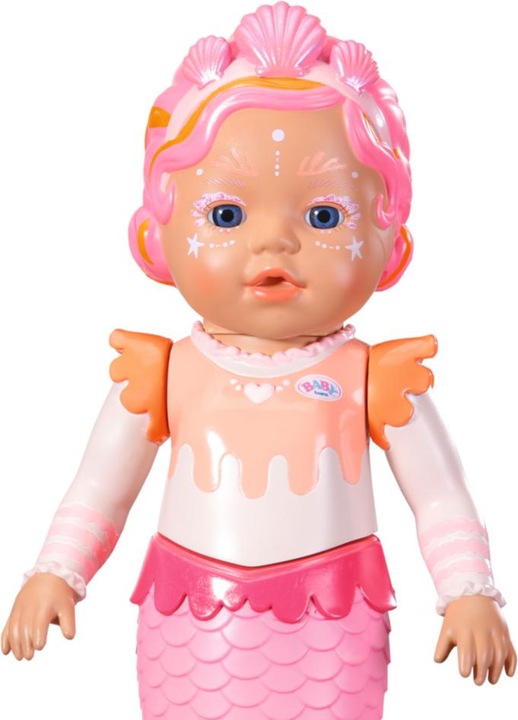 Actual product image Zapf Creation BABY born My First Mermaid