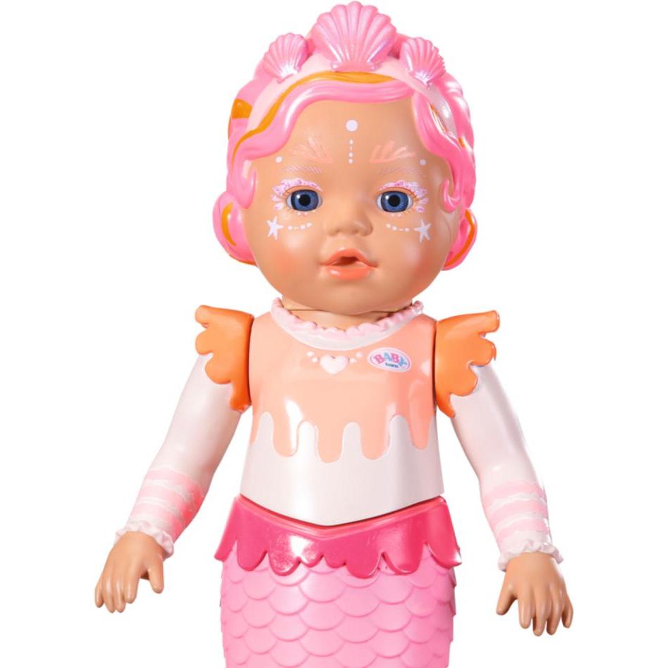 Thumbnail - Zapf Creation BABY born My First Mermaid