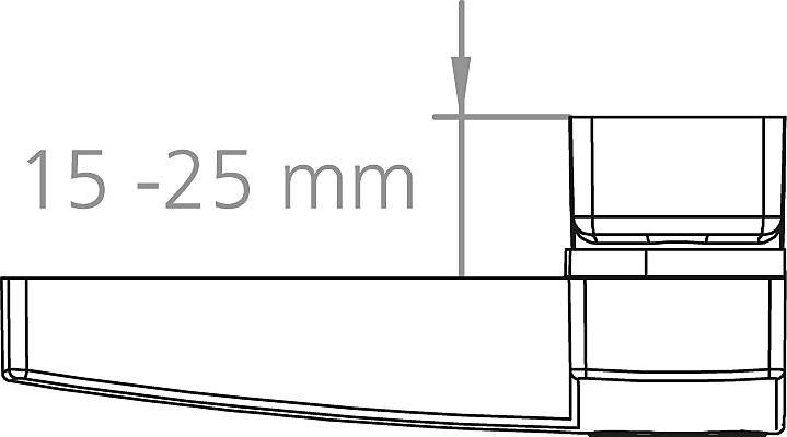 Produktbild Burg Wächter Fenstersicherung Winsafe WS 22 BR SB
