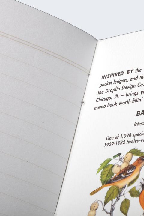 Immagine prodotto Field Notes Appunti Uccelli e alberi del Nord America