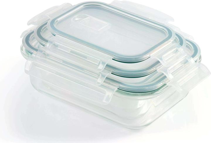 Actual product image Gourmetmaxx Storage tin (1.04 l)