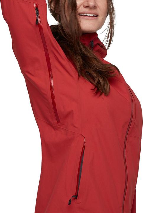 Image du produit Black Diamond W Highline coquille stretch (XS)