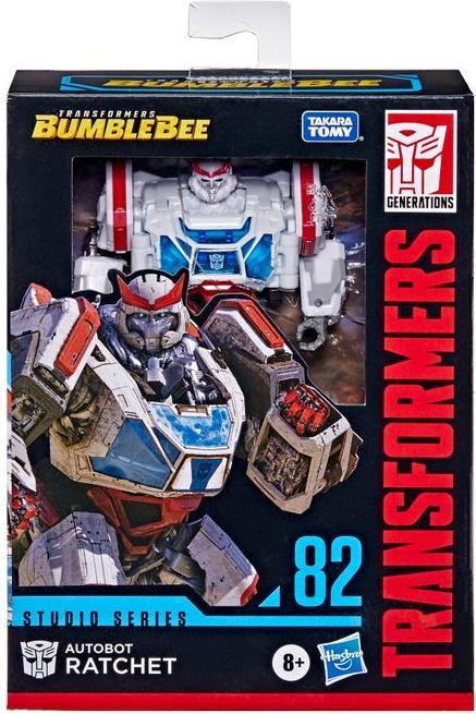 Image du produit Transformers Studio Deluxe