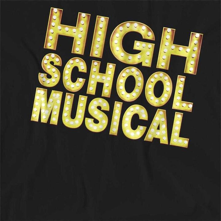 Produktbild High School Musical 3 TShirt Logo (M)