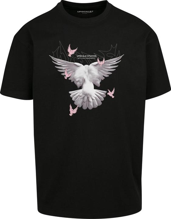Produktbild Urban Classics Upscale Doves Oversize Tee - 172089 (S)
