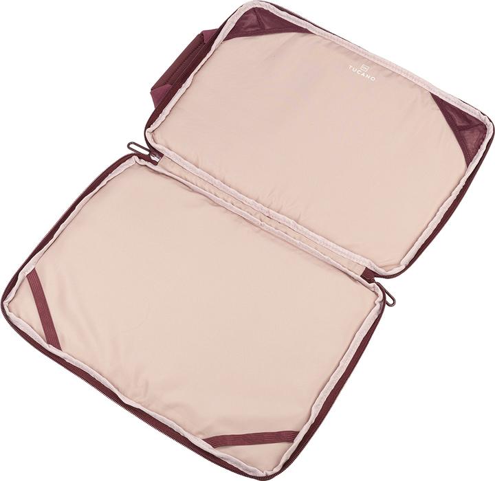 Produktbild Tucano Sacoche Ordinateur Portable Sandy 14" max (Rouge) (14")