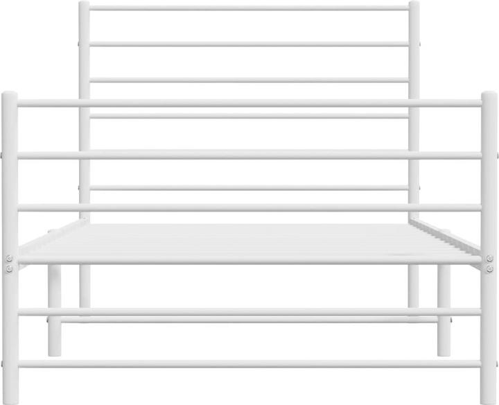 Image du produit vidaXL Bettgestell (107 x 203 cm)