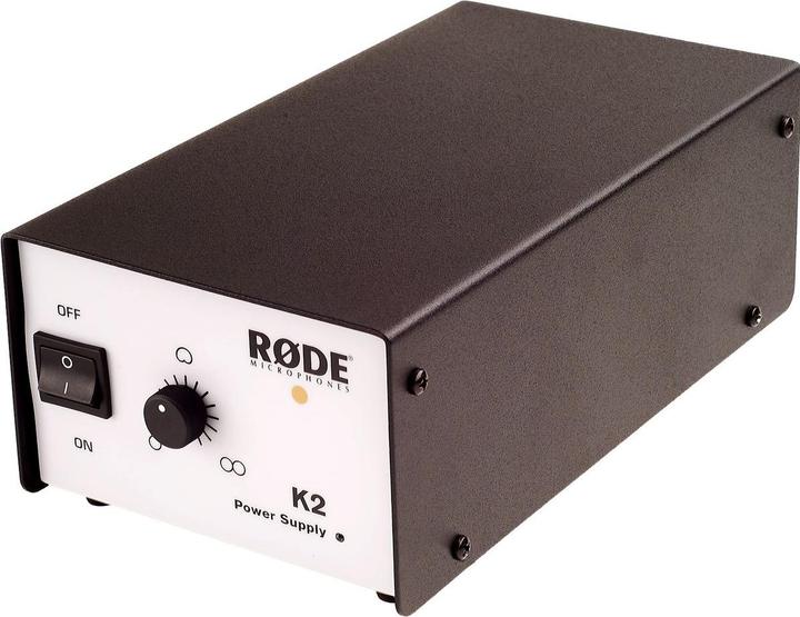 Actual product image RØDE K2