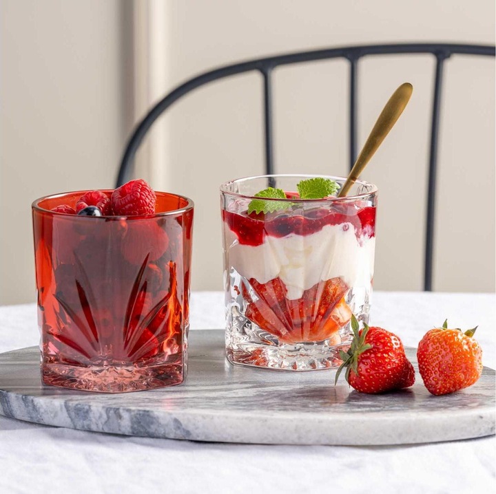 Image du produit Leonardo Capri (2.20 dl, 4 x, Verre à whisky)
