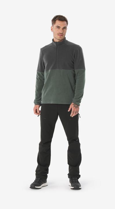 Immagine prodotto Quechua Fleece-Bergwanderjacke MH500 (XL)