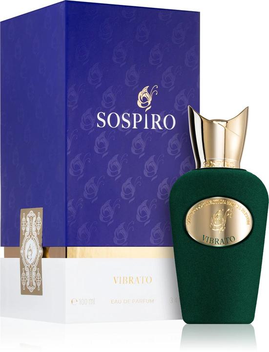 Immagine prodotto Sospiro Perfume Vibrato (Eau de parfum, 100 ml)
