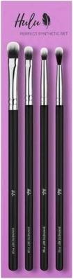 Image du produit Hulu Set de pinceaux synthétiques pour le maquillage des yeux (Sourcils)