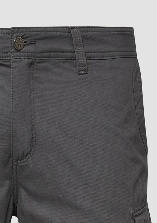 Image du produit s.Oliver File: Cargo-Shorts mit Logo-Details (40)
