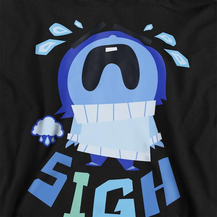 Produktbild Kapuzenpullover meliert (128)