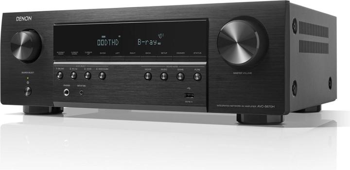 Produktbild Denon AVC-S670H (5.2 Kanal)