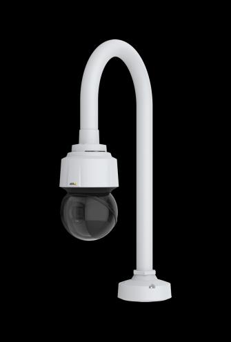 Productafbeelding Axis Borstweringbeugel TQ6501-E Wit (Montageset)