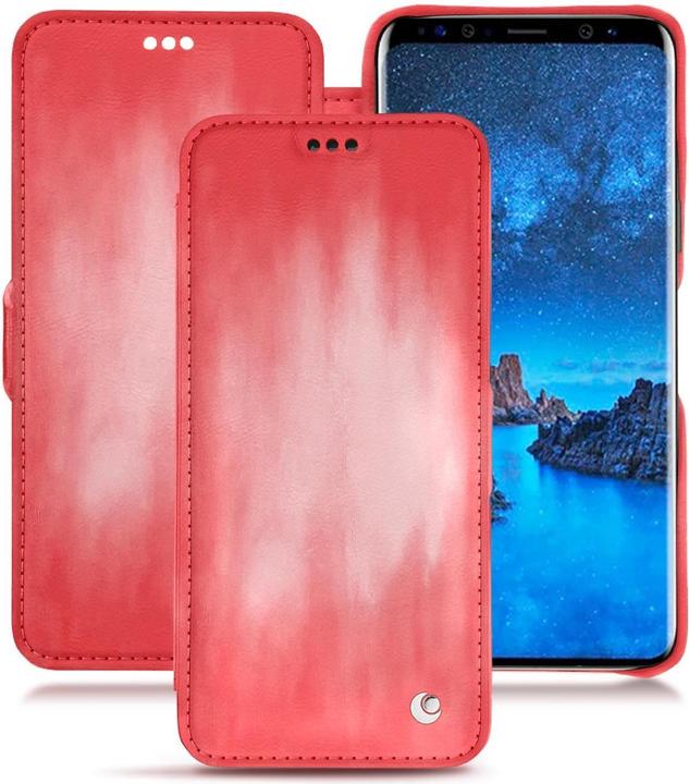 Immagine prodotto Noreve Cover in pelle orizzontale (Samsung Galaxy S9)