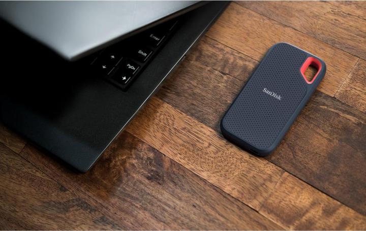 Productafbeelding SanDisk Extreem draagbaar (4000 GB)