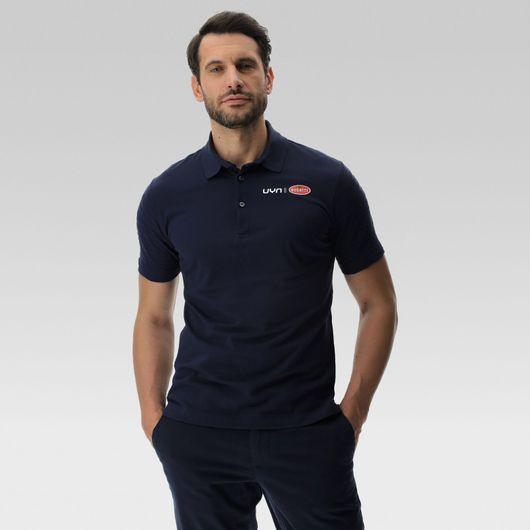 Produktbild UYN For Bugatti Technisches Kurzarm-Poloshirt (S)