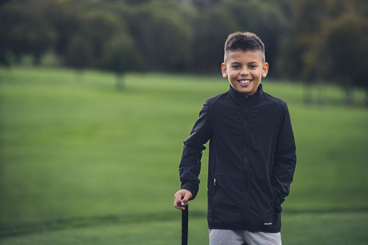 Produktbild Cutter & Buck La Push Pro Jacket Junior (140)