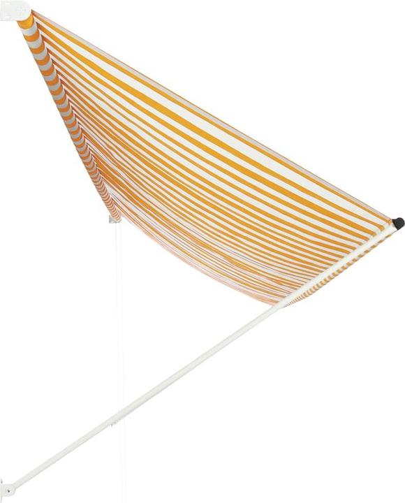 Produktbild vidaXL Seitenmarkise (400 x 150 cm)