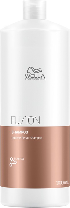 Wella Fusion (1000 ml, Shampoing liquide)