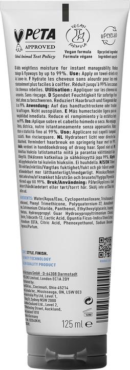 Actual product image KMS California Moist Repair (Hair gel, 125 ml)