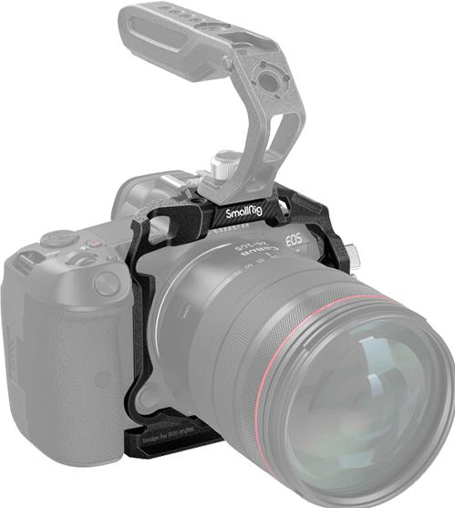 Image du produit SmallRig 3656 "Black Mamba" Half Cage & serre-câble pour Canon EOS R5&R6