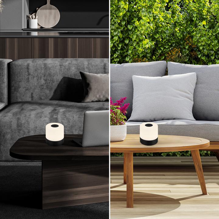 Immagine prodotto Briloner Lampada da tavolo a LED ricaricabile (150 lm)