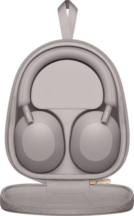 Produktbild Sony WH-1000XM5 (NC, 30 h, Kabellos, Kabelgebunden)