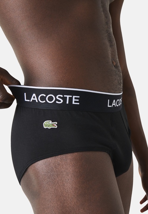 Produktbild Lacoste Slip Stretch (M, 3er Pack)