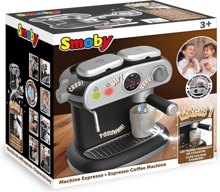 Actual product image Smoby Espresso Kaffeemaschine