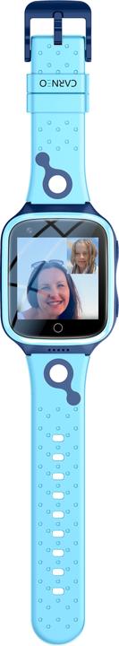 Immagine prodotto Carneo GuardKid+ Blu Platino (41 mm, 4G)