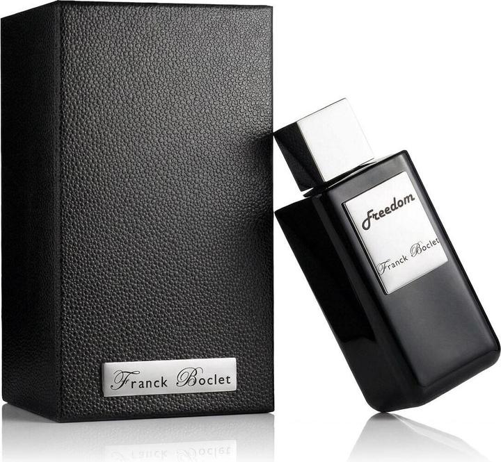 Immagine prodotto Franck Boclet Freedom Extrait De Parfum 100ml (Extrait de parfum, 100 ml)