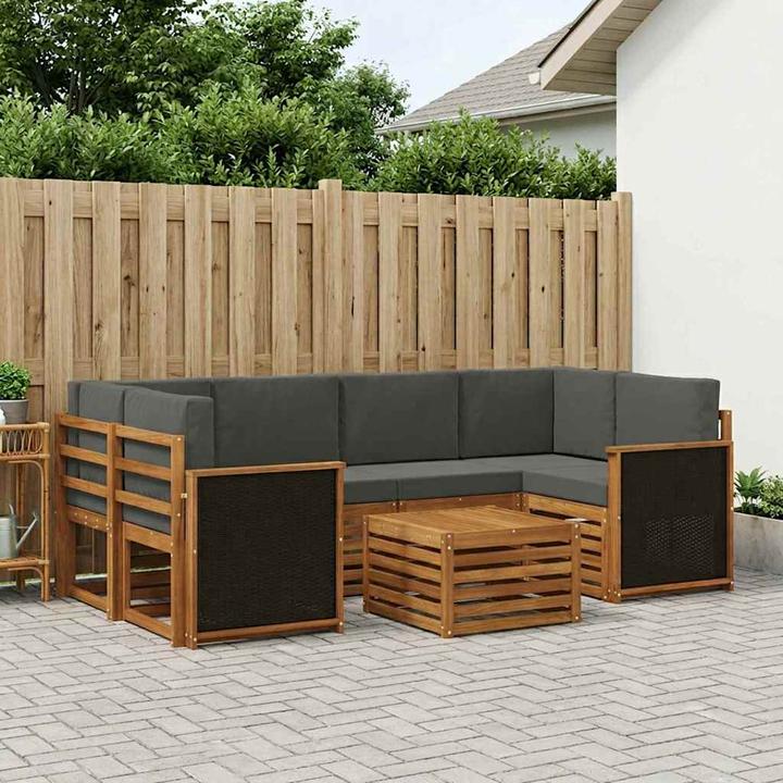 Produktbild vidaXL Outdoor-Sofa