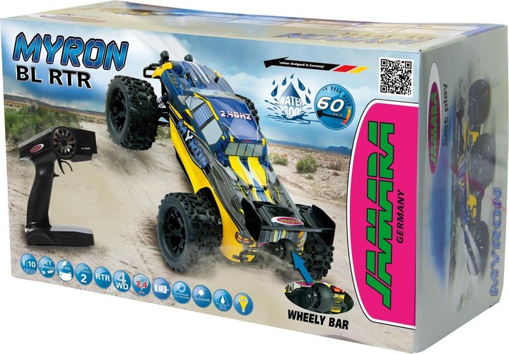 Image du produit Jamara Myron