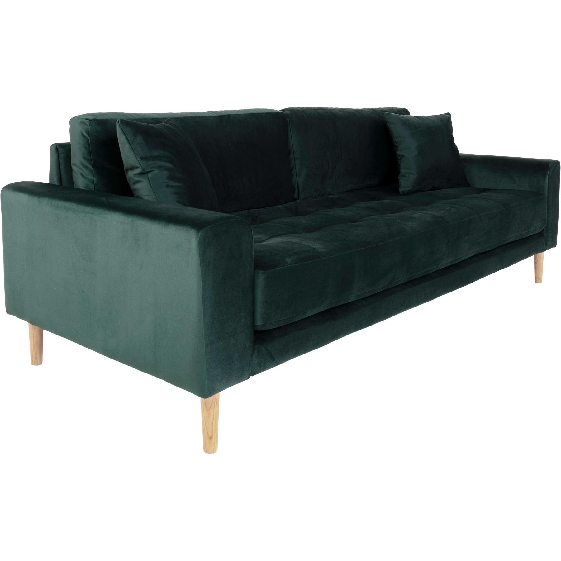 Thumbnail - House Nordic, Sofa, Lido (3-Sitzer)