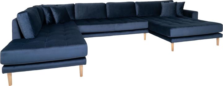 Actual product image House Nordic lido (Sofa landscape)