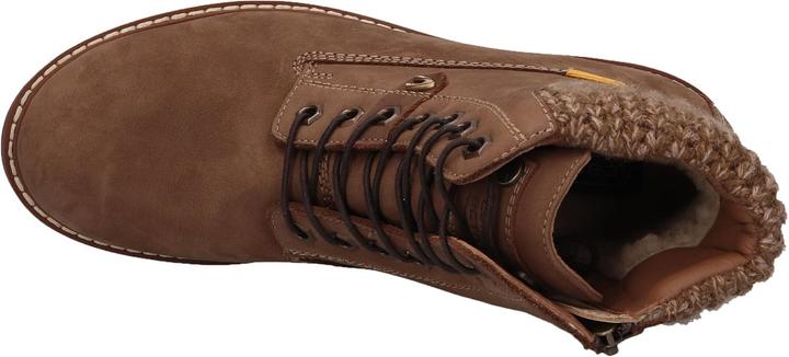 Image du produit Camel Active Boots nubuk/textile COGNAC (41)