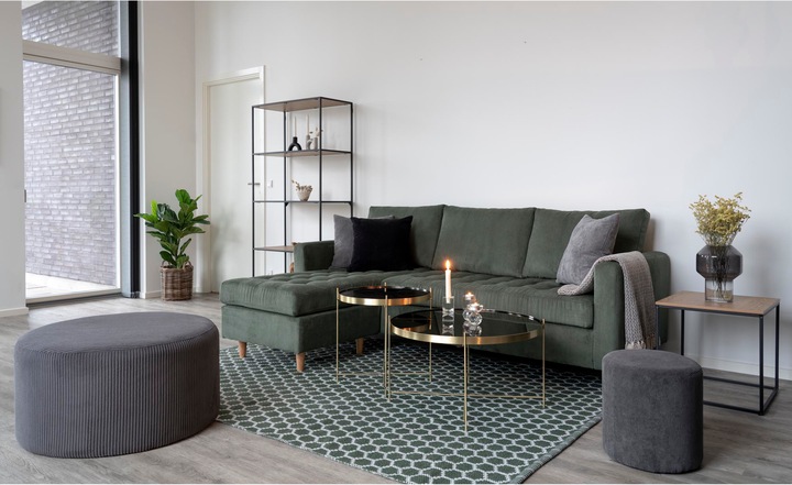 Image du produit House Nordic Firenze (Canapé d'angle)