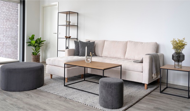 Image du produit House Nordic Firenze (Canapé d'angle)