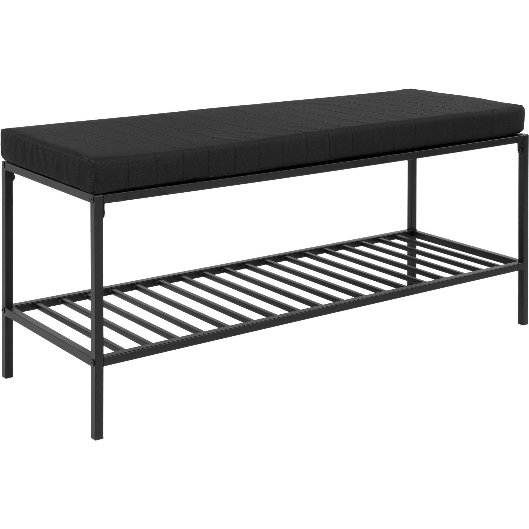 House Nordic, Sitzbank, Vita (100 cm)
