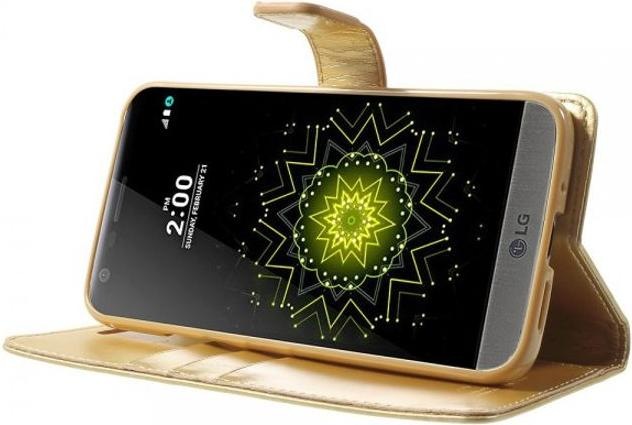 Produktbild Goospery Bluemoon Diary Series (LG G5)