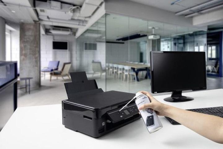 Produktbild Durable POWERCLEAN 350 Druckluftzerstäuber 350 ml (0 x)